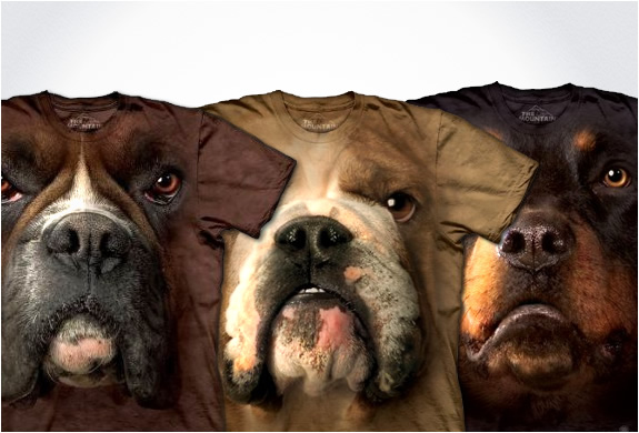 konsonant Emuler Marine Hunde t-shirts