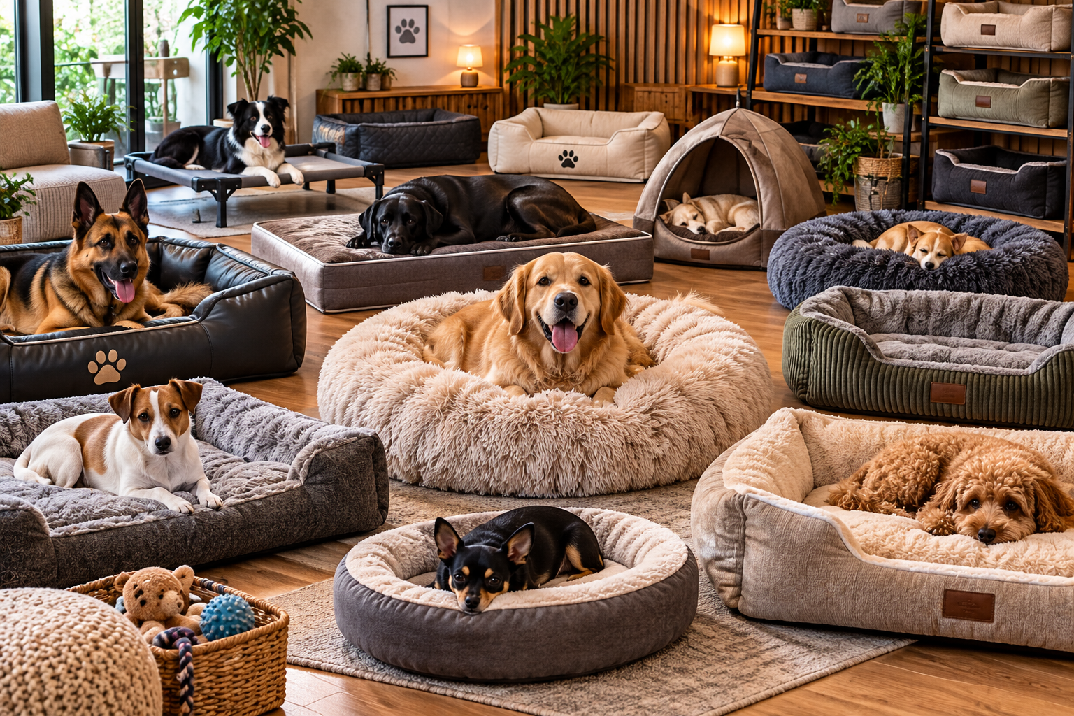 Hundesenge