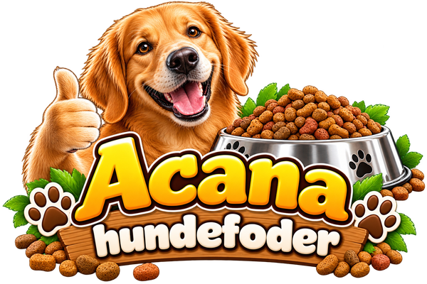 Acana hundefoder
