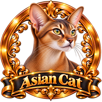 Asian Cat