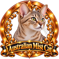 Australian Mist Cat