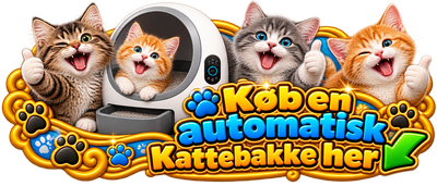 Automatisk kattebakke
