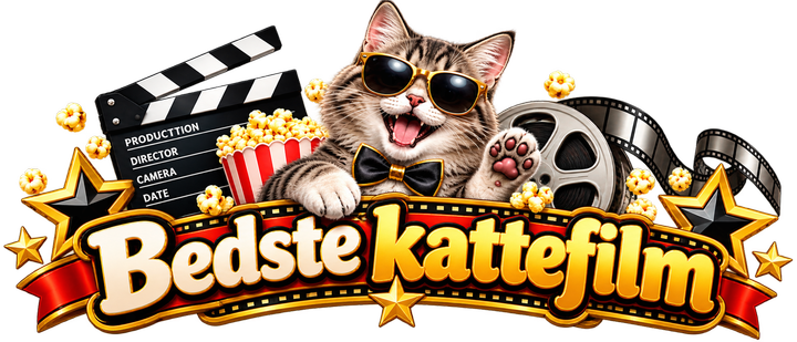 Bedste kattefilm