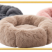 Fluffy hundeseng
