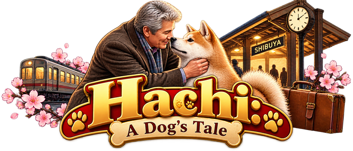Hachi - A Dog's Tale