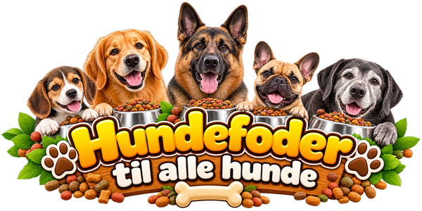 Hundefoder til alle hunde