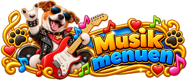 Hundesange menuen