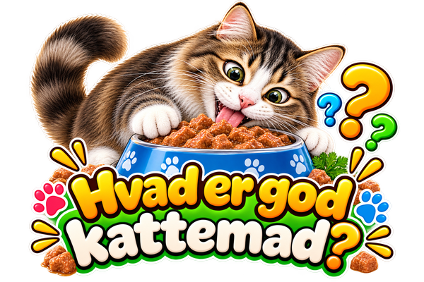 Hvad er god kattemad