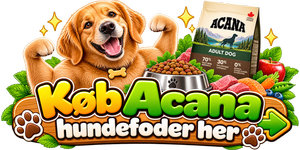 Køb Acana hundefoder her