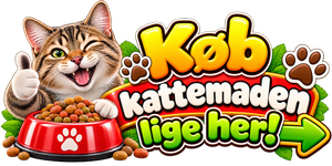 Køb kattemaden lige her
