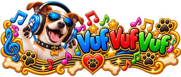 Lav en spilleliste med hundesange