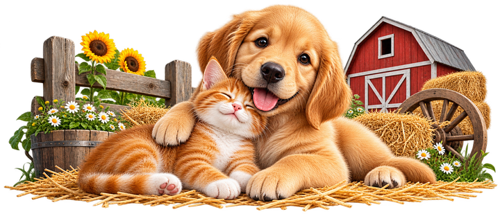 The Adventures of Milo and Otis